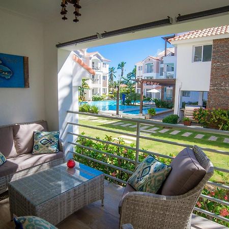 Apartmán Luxury Apartament Monkey Banana, Bavaro Punta Cana Exteriér fotografie