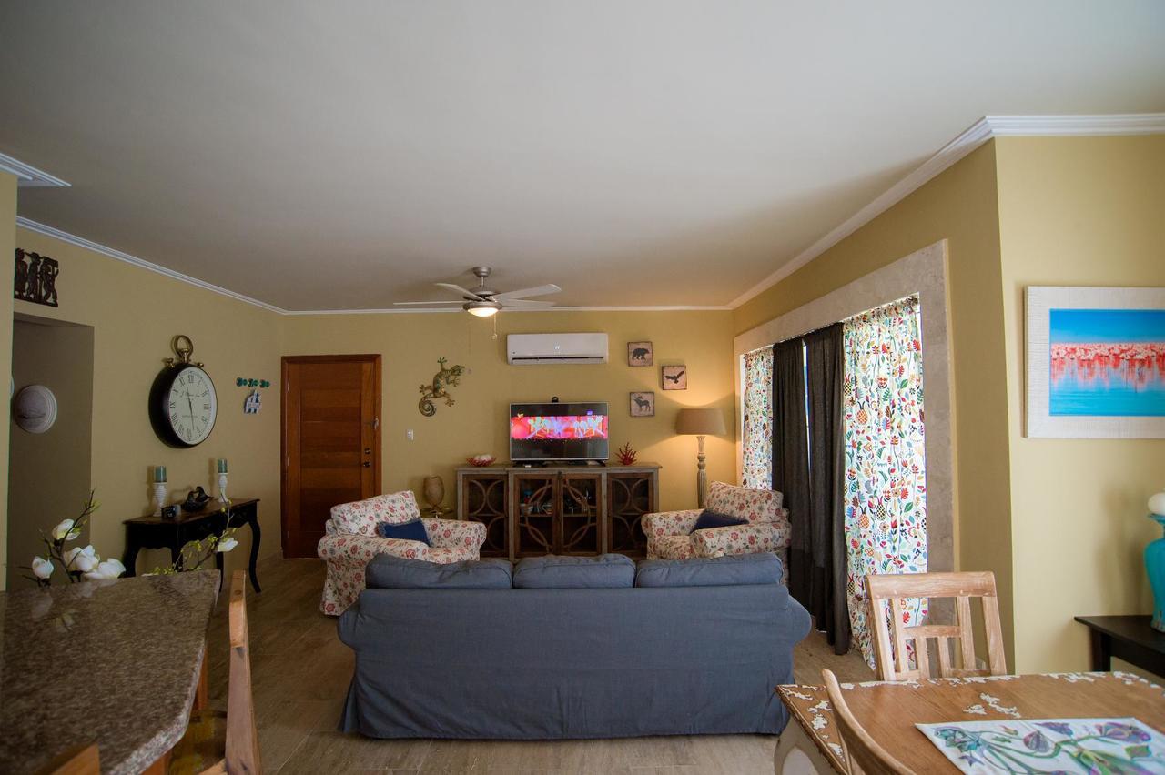 Apartmán Luxury Apartament Monkey Banana, Bavaro Punta Cana Exteriér fotografie