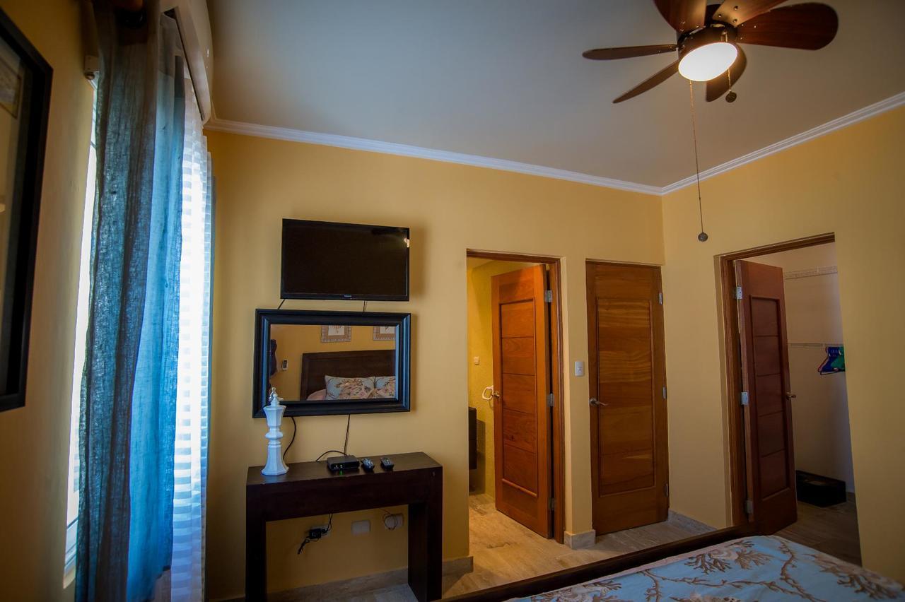 Apartmán Luxury Apartament Monkey Banana, Bavaro Punta Cana Exteriér fotografie